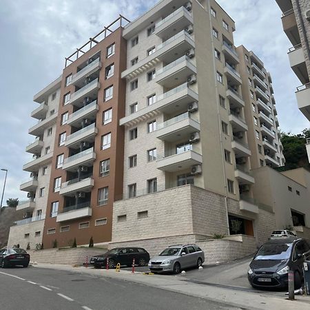 Appartamento Kara Becici Budua Esterno foto