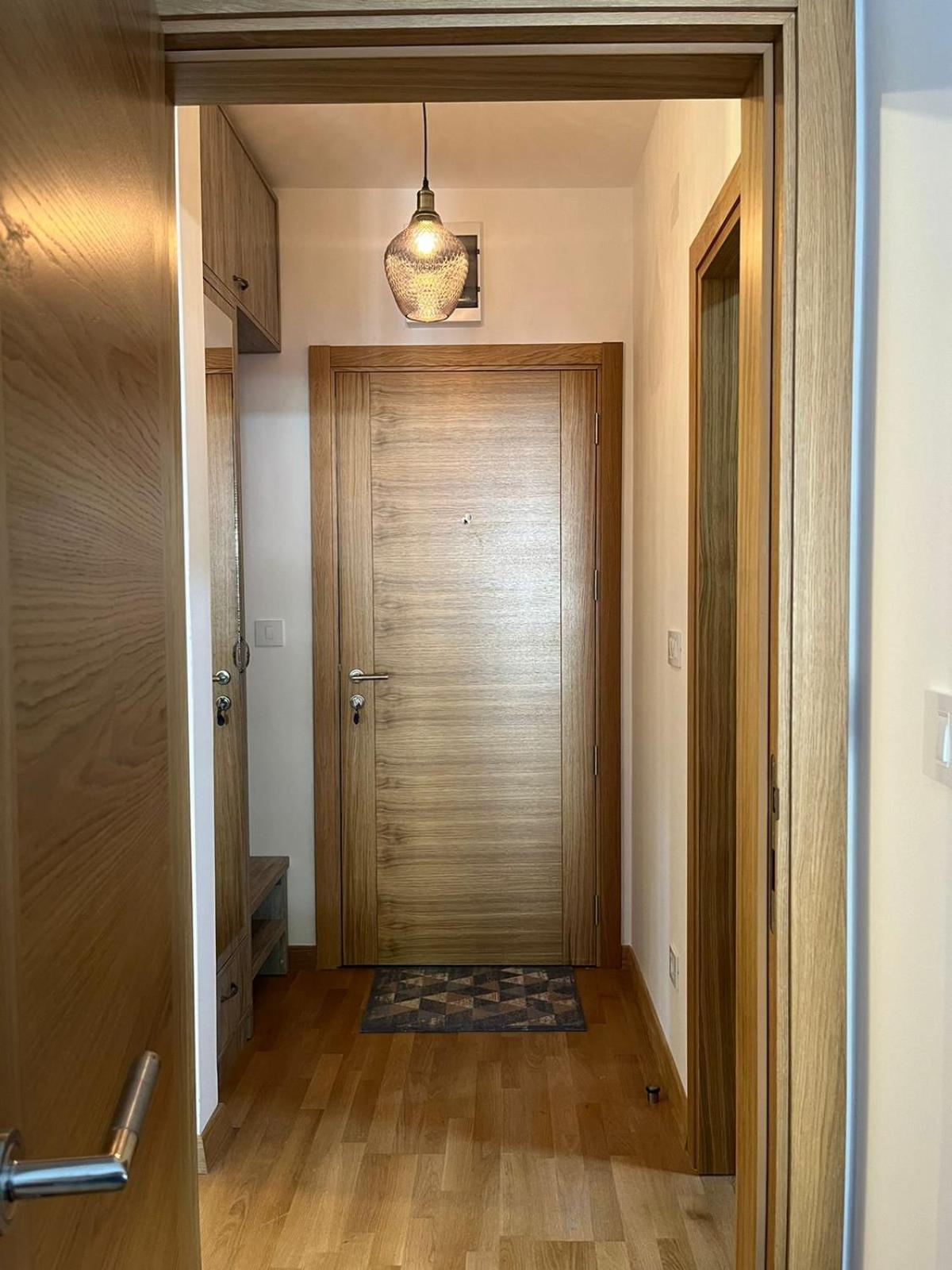 Appartamento Kara Becici Budua Esterno foto