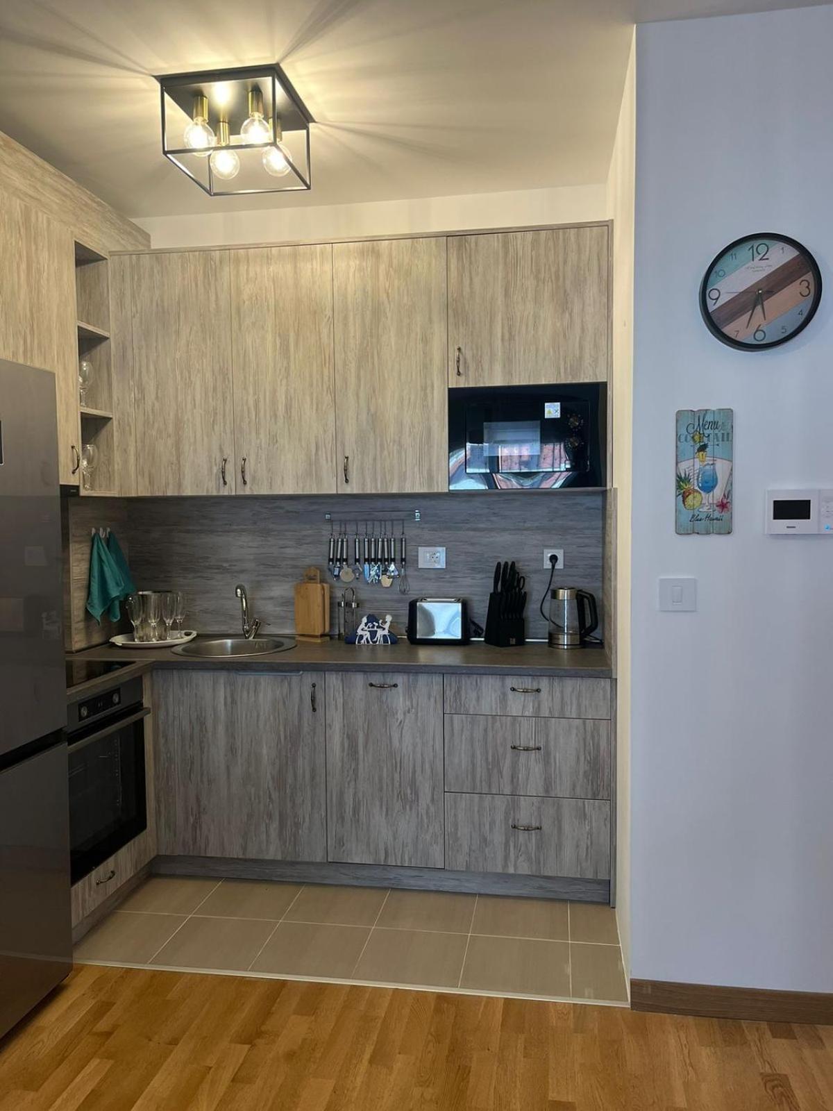 Appartamento Kara Becici Budua Esterno foto